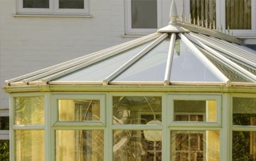 conservatory roof repair Crouch, Kent