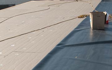 disadvantages of Crouch flat roof insulation