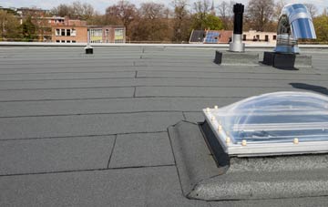 benefits of Crouch flat roofing