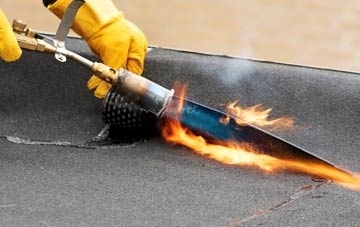 flat roof repairs Crouch, Kent