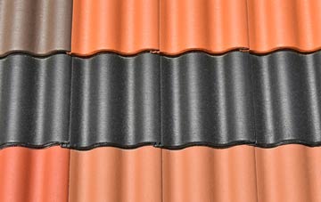 uses of Crouch plastic roofing