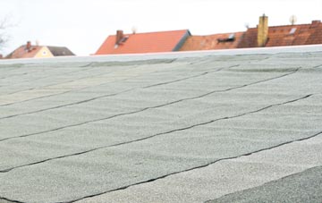 Crouch flat roof replacement