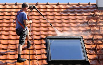 roof cleaning Crouch, Kent